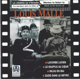 Couverture du produit · Music In The Movies Of Louis Malle