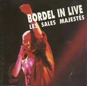 Couverture du produit · Bordel In Live