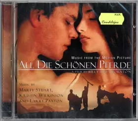 Couverture du produit · All Die Schönen Pferde (Music From The Motion Picture)
