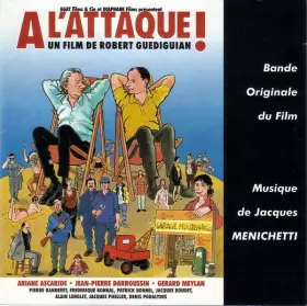 Couverture du produit · A L'attaque ! - Bande Originale Du Film