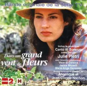 Couverture du produit · Dans Un Grand Vent De Fleurs (Bande Originale De La Série TV)