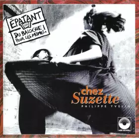 Couverture du produit · Chez Suzette (Épatant - Du Baloche Pour Les Mômes!)