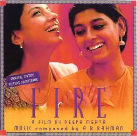 Couverture du produit · Fire (Original Motion Picture Soundtrack)