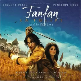 Couverture du produit · Fanfan La Tulipe (Bande Originale Du Film)