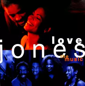 Couverture du produit · Love Jones (The Music)