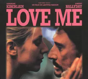 Couverture du produit · Love Me