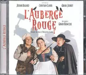 Couverture du produit · L'auberge Rouge (Bande Originale Du Film)