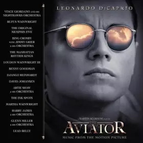 Couverture du produit · The Aviator (Music From The Motion Picture)