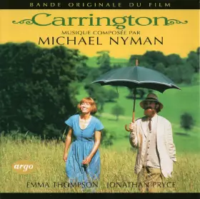 Couverture du produit · Carrington (Bande Originale Du Film)