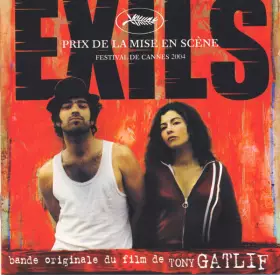 Couverture du produit · Exils (Bande Originale Du Film De Tony Gatlif)