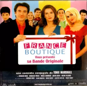 Couverture du produit · France Boutique Vous Présente Sa Bande Originale