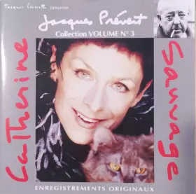 Couverture du produit · Catherine Sauvage Chante Demons Et Merveilles (Collection Jacques Prevert Volume N. 3)