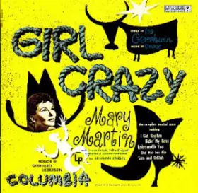 Couverture du produit · Girl Crazy - Studio Cast Recording