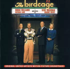 Couverture du produit · The Birdcage (Original United Artists Motion Picture Soundtrack)