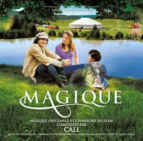 Couverture du produit · Magique
