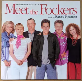 Couverture du produit · Meet The Fockers (Original Motion Picture Soundtrack)