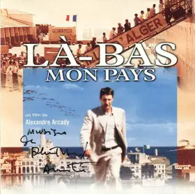 Couverture du produit · Là-Bas Mon Pays