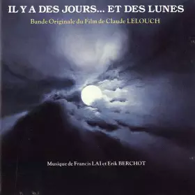 Couverture du produit · Il Y A Des Jours Et Des Lunes