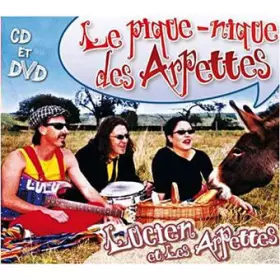 Couverture du produit · Le Pique-Nique Des Arpettes