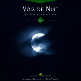 Couverture du produit · Voix De Nuit - Musique De Profondeur