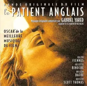 Couverture du produit · Le Patient Anglais (Bande Originale Du Film)