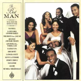 Couverture du produit · The Best Man: Music From The Motion Picture