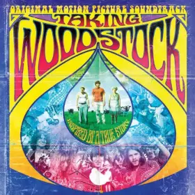 Couverture du produit · Taking Woodstock: Original Motion Picture Soundtrack