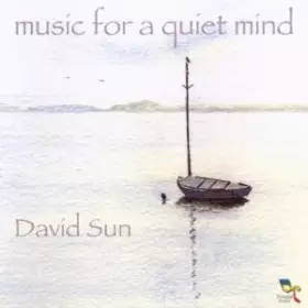 Couverture du produit · Music For A Quiet Mind