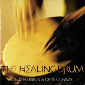 Couverture du produit · The Healing Drum