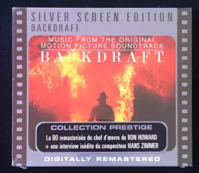 Couverture du produit · Backdraft (Music From The Original Motion Picture Soundtrack)