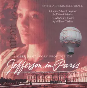 Couverture du produit · Jefferson In Paris (Original Film Soundtrack)