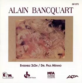 Couverture du produit · Ensemble 2E2M/Dir. Paul Méfano