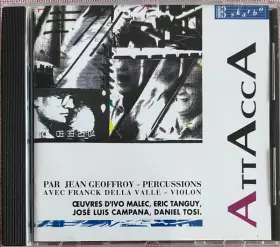 Couverture du produit · ATTACCA