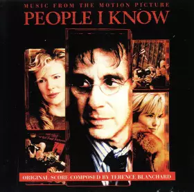 Couverture du produit · People I Know - Music From The Motion Picture
