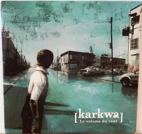 Couverture du produit · Le Volume Du Vent