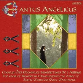 Couverture du produit · Cantus Angelicus