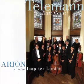 Couverture du produit · Tutti Flauti !