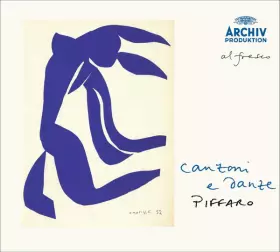 Couverture du produit · Canzoni e Danze