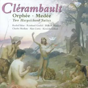 Couverture du produit · Orphée · Medée · Two Harpsichord Suites