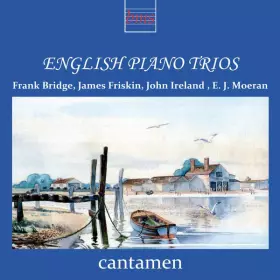 Couverture du produit · English Piano Trios 
