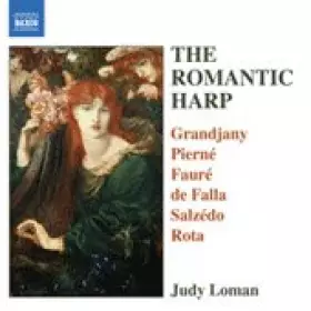 Couverture du produit · The Romantic Harp