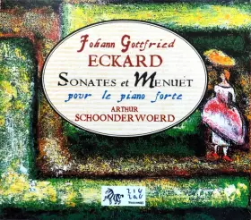 Couverture du produit · Sonates Et Menuet Pour Le Piano Forte