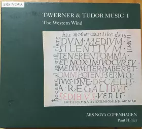 Couverture du produit · Taverner & Tudor Music I  – The Western Wind