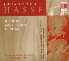 Couverture du produit · Miserere - Salve Regina - Te Deum