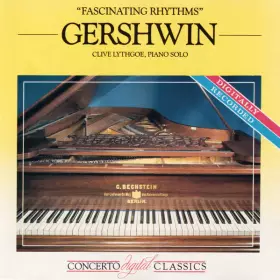 Couverture du produit · Gershwin's Fascinating Rhythms