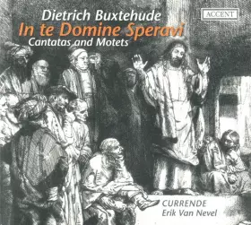 Couverture du produit · In Te Domine Speravi - Cantatas And Motets