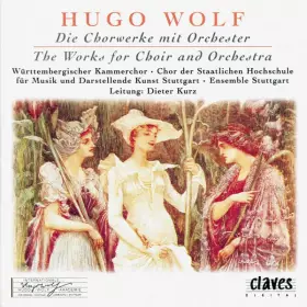 Couverture du produit · Die Chorwerke Mit Orchester - The Works For Choir And Orchestra