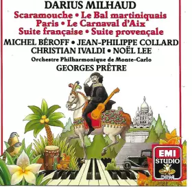 Couverture du produit · Scaramouche, Paris Etc.