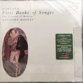 Couverture du produit · First Booke Of Songes