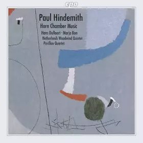 Couverture du produit · Horn Chamber Music